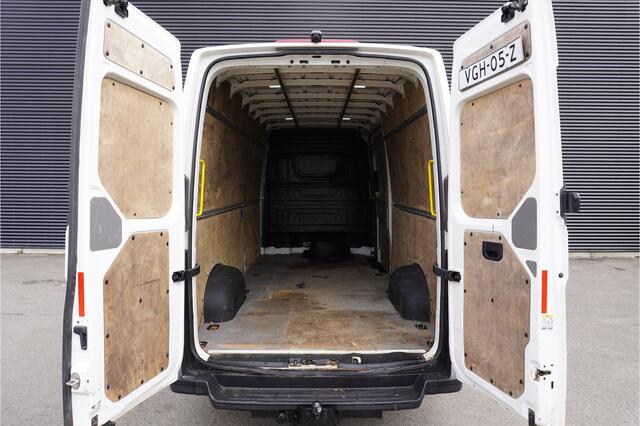 MAN TGE 35 140pk Automaal L4H3/L3H2 Apple Carplay Camera Trekhaak 3-zits