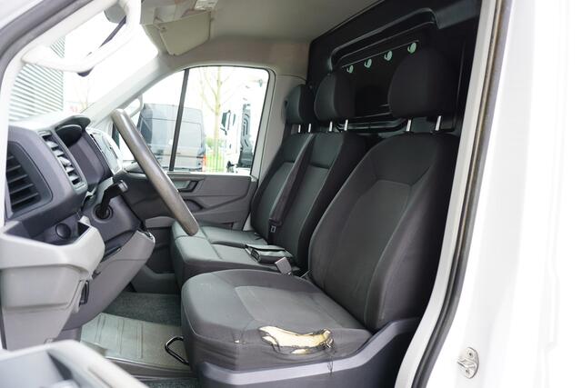 MAN TGE 35 140pk Automaal L4H3/L3H2 Apple Carplay Camera Trekhaak 3-zits