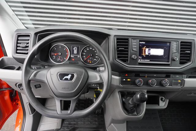 MAN TGE 140pk L3H3/L2H2 Apple Carplay Camera Airco Parkeersensoren Euro6 Passagiersstoel