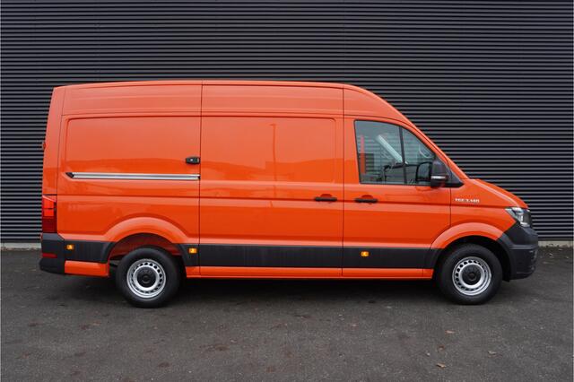 MAN TGE 140pk L3H3/L2H2 Apple Carplay Camera Airco Parkeersensoren Euro6 Passagiersstoel