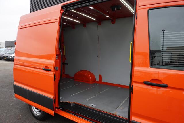 MAN TGE 140pk L3H3/L2H2 Apple Carplay Camera Airco Parkeersensoren Euro6 Passagiersstoel