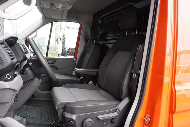 MAN TGE 140pk L3H3/L2H2 Apple Carplay Camera Airco Parkeersensoren Euro6 Passagiersstoel