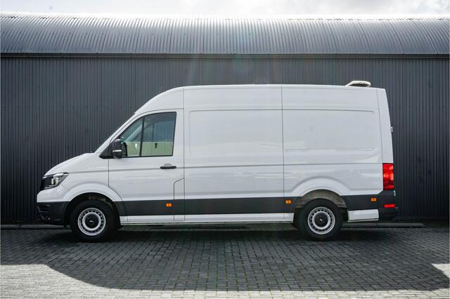 MAN TGE | 177 PK | 3-Zits | Cruise | Carplay | PDC | 3.0 T Trekgwicht