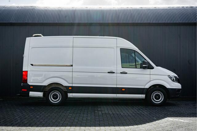 MAN TGE | 177 PK | 3-Zits | Cruise | Carplay | PDC | 3.0 T Trekgwicht