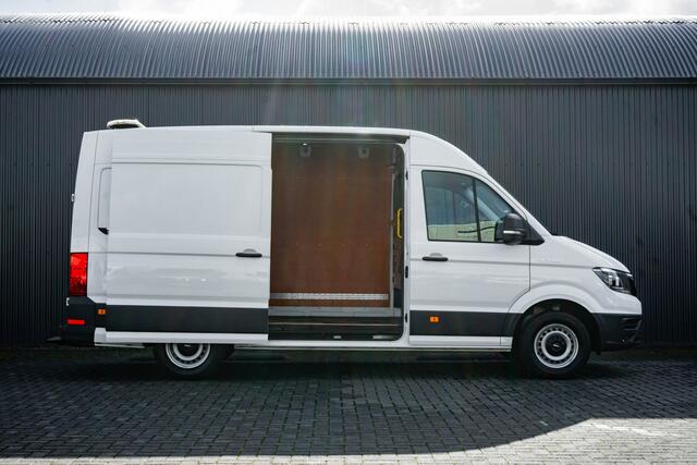 MAN TGE | 177 PK | 3-Zits | Cruise | Carplay | PDC | 3.0 T Trekgwicht