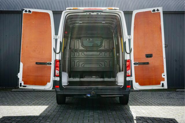 MAN TGE | 177 PK | 3-Zits | Cruise | Carplay | PDC | 3.0 T Trekgwicht