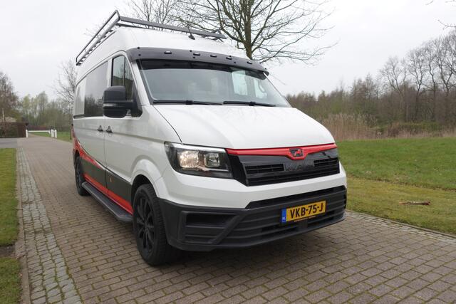 MAN TGE 35 2.0 Standaard L3 DC | DUBBEL CABINE |