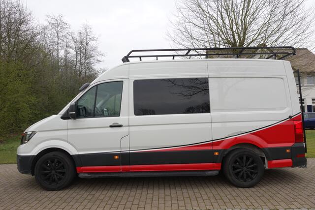 MAN TGE 35 2.0 Standaard L3 DC | DUBBEL CABINE |