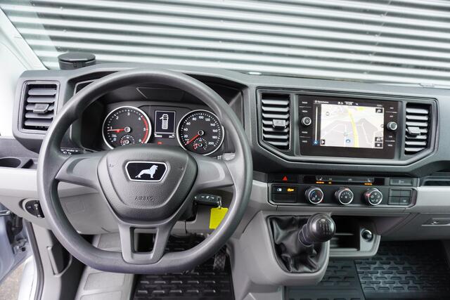 MAN TGE 3.180 180pk L3H2/L2H1 LED Navigatie Apple Carplay Camera Cruise control Stoelverwarming