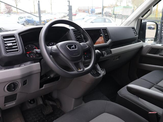 MAN TGE 35 3.140 AUT. L4H3 ZILVERGRIJS + CAMERA | APPLE CARPLAY | ANDROID AUTO | DAB | NAVIGATIE