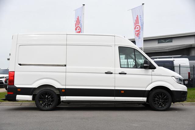 MAN TGE 3.180 35 2.0 L3H3 PB Edition Adaptieve Cruise, Camera, 177pk, LED, Carplay, Automaat, Clima, Trekhaak, Uniek!