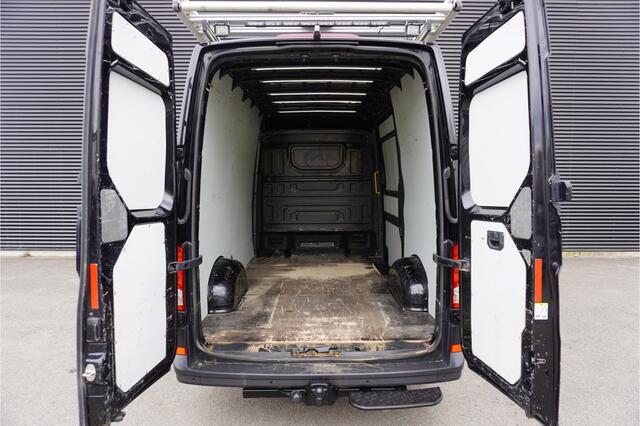 MAN TGE 3.180 180pk L3H3/L2H2 LED Trekhaak Camera imperiaal Airco Cruise control