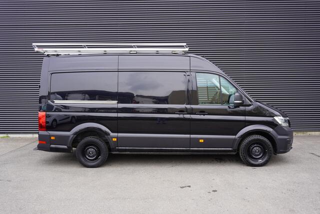 MAN TGE 3.180 180pk L3H3/L2H2 LED Trekhaak Camera imperiaal Airco Cruise control