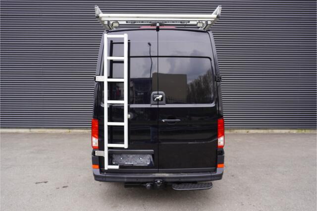 MAN TGE 3.180 180pk L3H3/L2H2 LED Trekhaak Camera imperiaal Airco Cruise control