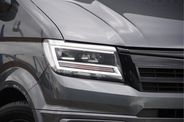 MAN TGE 3.180 35 2.0 177PK AUT. LED, 2X SCHUIDEUR, LEDER, TREKHAAK, CAMERA, CLIMA, STOELVERWARMING, STUURVERWARMING, VOORRUITVERWARMING, PARKEERSENSOREN, ADAPT. CRUISE, NL AUTO, NAP, DUBBELE SCHUIFDEUREN