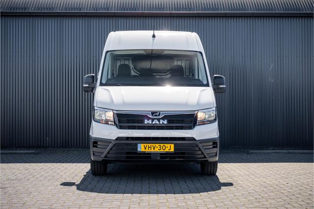 MAN TGE 2.0 TDI | L3H3 | 140PK | Trekhaak 3.0T | Camera | Carplay | Cruise | Airco