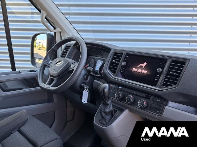 MAN TGE 35 2.0 3.180 L5H3 Maxi Automaat Camera Carplay Airco Cruise
