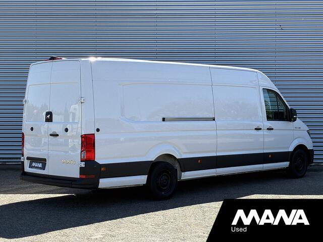 MAN TGE 35 2.0 3.180 L5H3 Maxi Automaat Camera Carplay Airco Cruise