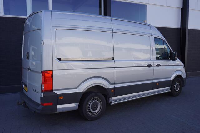 MAN TGE 2.0 140PK Automaat L2H2 EURO 6 - Airco - Navi - Cruise - ¤16.950,- Excl.