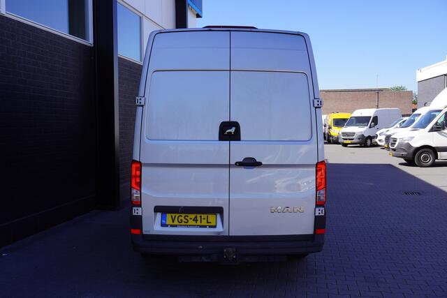 MAN TGE 2.0 140PK Automaat L2H2 EURO 6 - Airco - Navi - Cruise - ¤16.950,- Excl.
