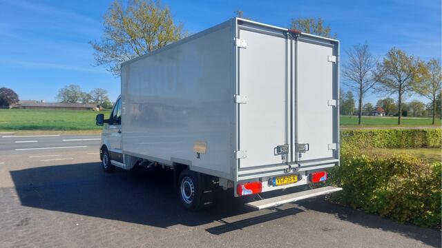 MAN TGE 35 2.0 Lang L4 AIRCO BJ 2020