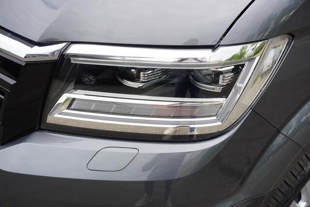 MAN TGE 180pk Automaat 4x4 Open laadbak LED Cruise control Stoelverwarming Apple Carplay Airco