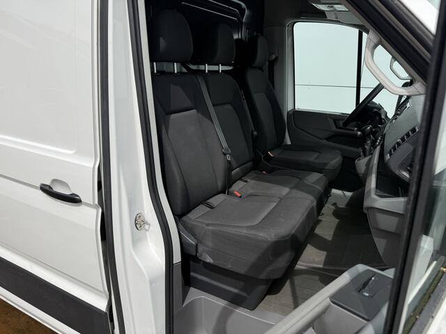 MAN TGE 3.140 2.0 TDI Automaat L3H3 Airco Cruise Control Carplay Camera Parkeersensoren V+A