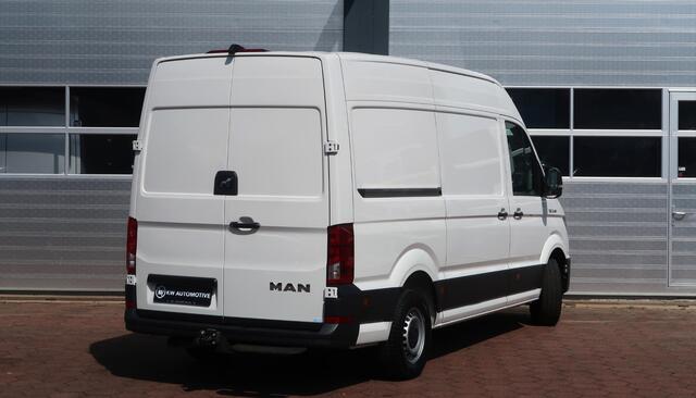 MAN TGE 35 2.0 Standaard L3H3 AUT/ LED/ CAM/ ACC/ CLIMA/ TREKHAAK