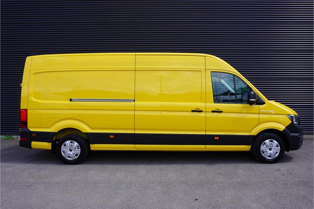 MAN TGE 140pk Automaat L4H3/L3H2 2x Schuifdeur Parkeersensoren Airco Stoelverwarming