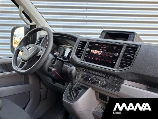 MAN TGE 35 2.0 3.180 L3H3 Hoog 4x4 Automaat LED ClimateControl Carplay Camera