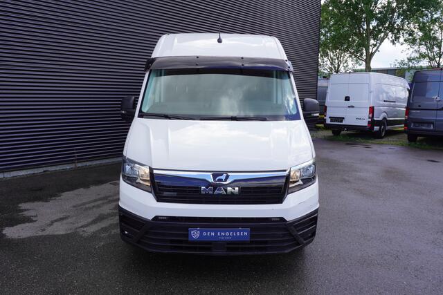 MAN TGE 5.180 180pk Automaat Dubbellucht L4H3/L3H2 Trekhaak Tacho Airco Cruisecontrol