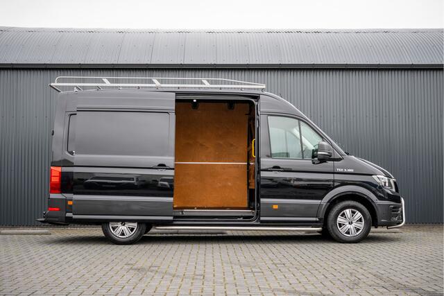 MAN TGE 2.0 TDI | 177 PK | Automaat | Cruise | Carplay | Camera | PDC | 3.0T Trekgewicht | Airco | Imperiaal