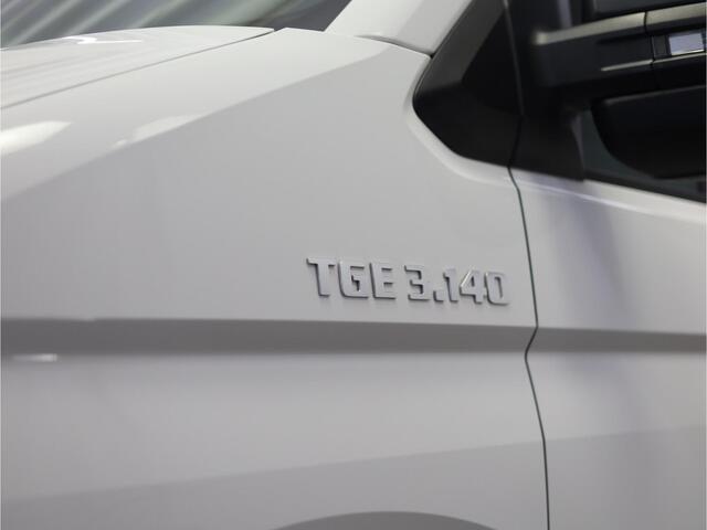 MAN TGE 35 2.0 L3 H3 | Apple Carplay & Android Auto | Luchtvering