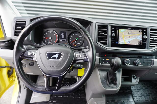 MAN TGE 180pk Automaat L4H3/L3H2 Apple Carplay Camera Navigatie ACC Cruise control Stuurverwarming