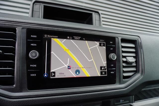 MAN TGE 5.180 dubbellucht N1 180pk Automaat MARGE L3H3/L2H2 Apple Carplay Camera Navigatie 3500kg Trekhaak Cruise control Imperiaal Airco