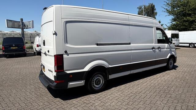 MAN TGE 2.0 TDI 75KW 102PK L4H3 EURO 6 AIRCO/ CRUISE CONTROL/ CAMERA/ 100% DEALERONDERHOUDEN
