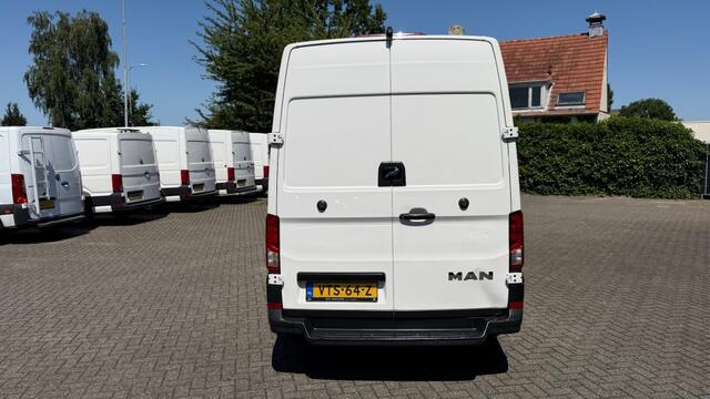 MAN TGE 2.0 TDI 75KW 102PK L4H3 EURO 6 AIRCO/ CRUISE CONTROL/ CAMERA/ 100% DEALERONDERHOUDEN
