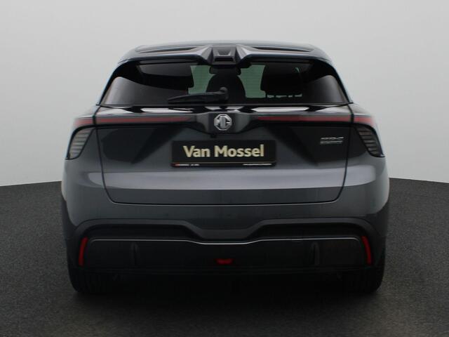 MG 4 64 kWh Luxury 204PK | Navigatie | Half-Lederen Bekleding | 360 Camera | Apple CarPlay & Android Auto