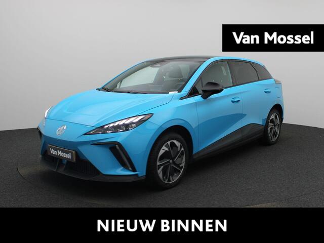 MG 4 MG4 64 kWh Luxury