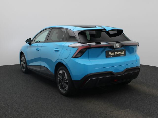 MG 4 MG4 64 kWh Luxury