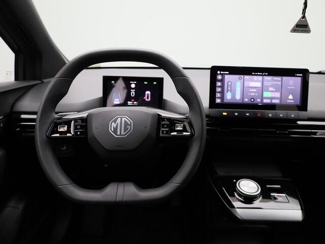 MG 4 MG4 51 kWh Standard Climate Control / ECC | Cruise control Standaard | Navigatie | Stoelverwarming | LED koplampen | Park Distance Control achter | Achteruitrijcamera |
