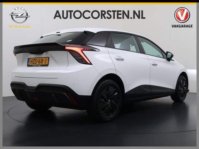 MG 4 MG4 Electric 51kWh LFP Accu SOH 92% Apple Carplay Android Auto Pdc Adap.Cruise Ecc Rijstrooksensor Led Bluetooth DAB Isofix File assistent Verkeersbord detectie