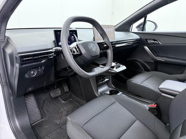 MG 4 MG4 Electric 51kWh LFP Accu SOH 92% Apple Carplay Android Auto Pdc Adap.Cruise Ecc Rijstrooksensor Led Bluetooth DAB Isofix File assistent Verkeersbord detectie