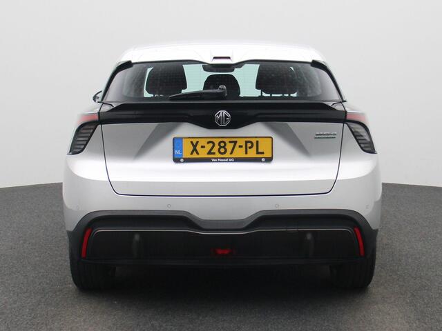 MG 4 MG4 Electric Standard 51 kWh | Climate Control / ECC | Licht metalen velgen 17 inch | Navigatie | LED koplampen | Park Distance Control achter |