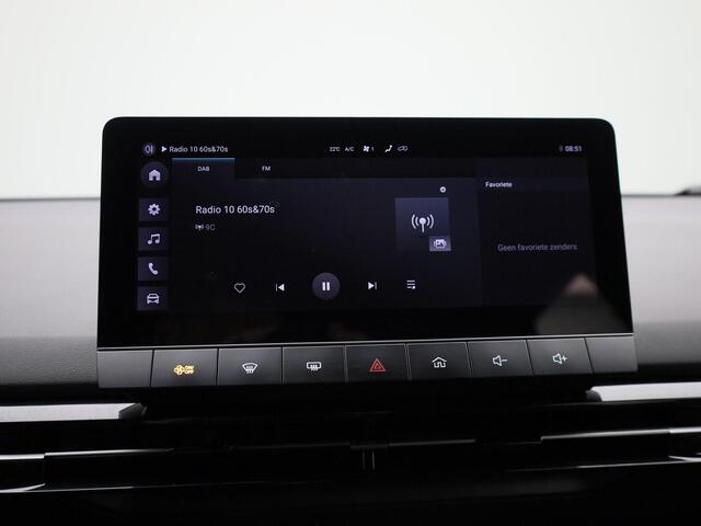 MG 4 MG4 Electric Standard 51 kWh | Climate Control / ECC | Licht metalen velgen 17 inch | Navigatie | LED koplampen | Park Distance Control achter |