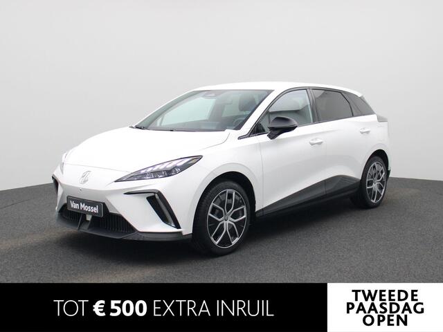 MG 4 MG4 64 kWh Luxury | Navigatie | Parkeersensoren & Camera | Elektrische stoelen |
