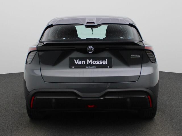 MG 4 MG4 51 kWh Standard | Carplay | Parkeersensoren | Climate Control | Adaptive Cruise Control