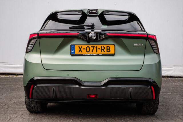 MG 4 MG4 Electric AWD XPOWER 435PK 64 kWh Warmtepomp/ Stuur+stoelverwarming/ Camera/ Adapt. cruise/ Carplay