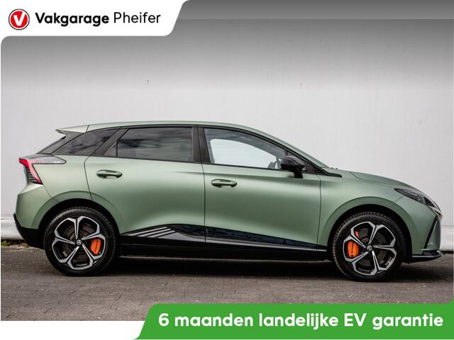 MG 4 MG4 Electric AWD XPOWER 435PK 64 kWh Warmtepomp/ Stuur+stoelverwarming/ Camera/ Adapt. cruise/ Carplay