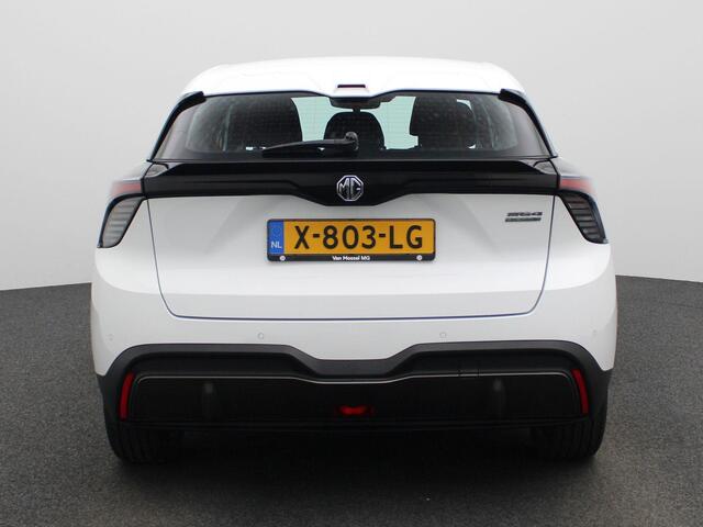 MG 4 MG4 Electric Standard 51 kWh | Climate Control / ECC | Cruise control Standaard | Connectiviteit af fabriek | LED koplampen | Park Distance Control achter |